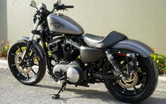 2016 Harley-Davidson® XL883N - Sportster® Iron 883™