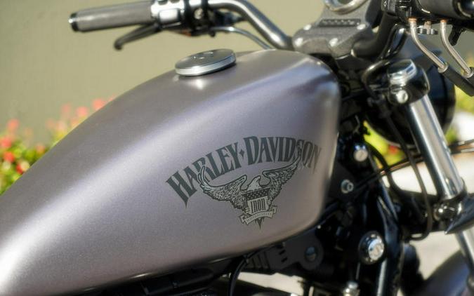 2016 Harley-Davidson® XL883N - Sportster® Iron 883™