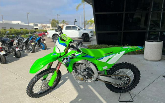 2026 Kawasaki KX 450SR