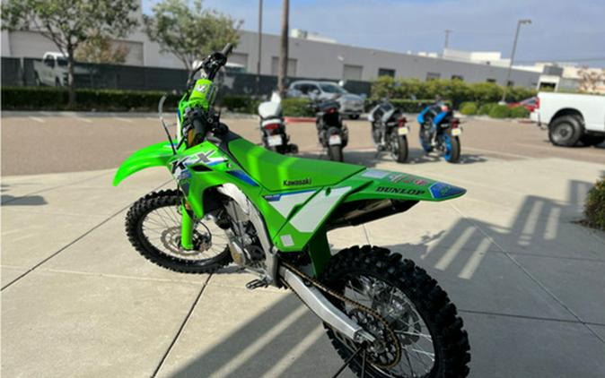 2026 Kawasaki KX 450SR