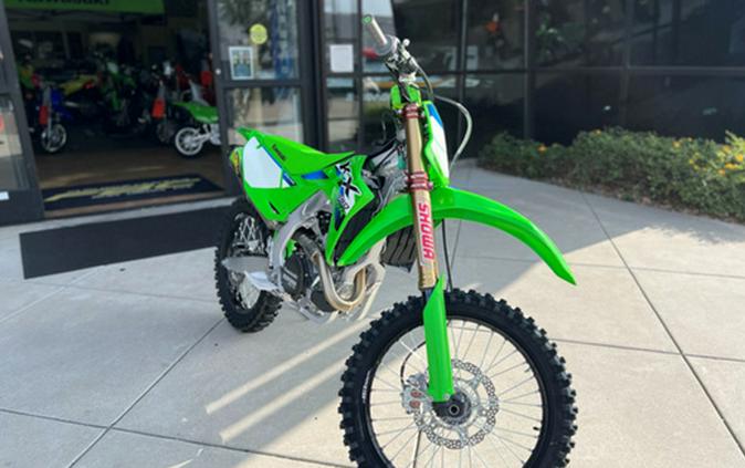2026 Kawasaki KX 450SR