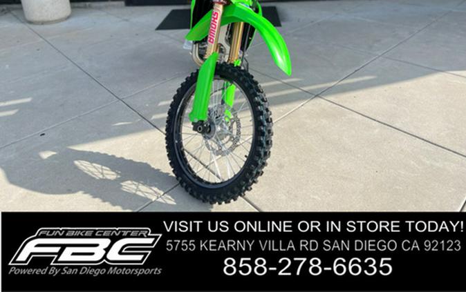 2026 Kawasaki KX 450SR