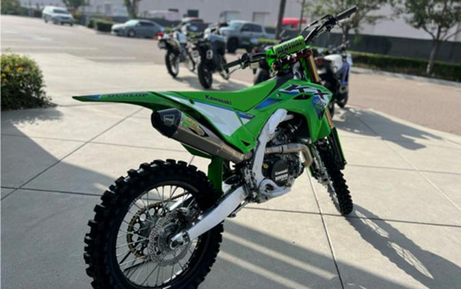 2026 Kawasaki KX 450SR
