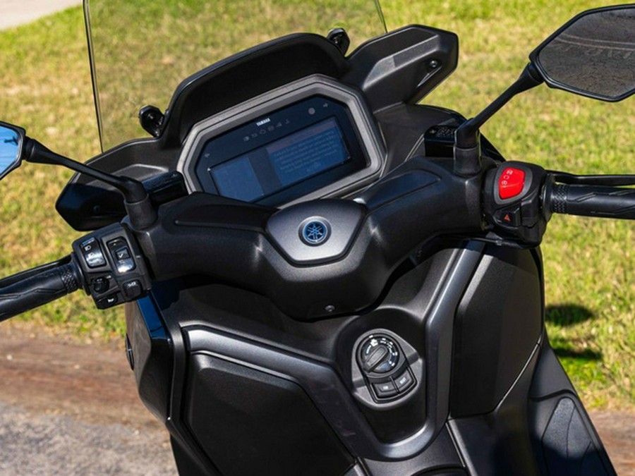 2026 Yamaha XMAX