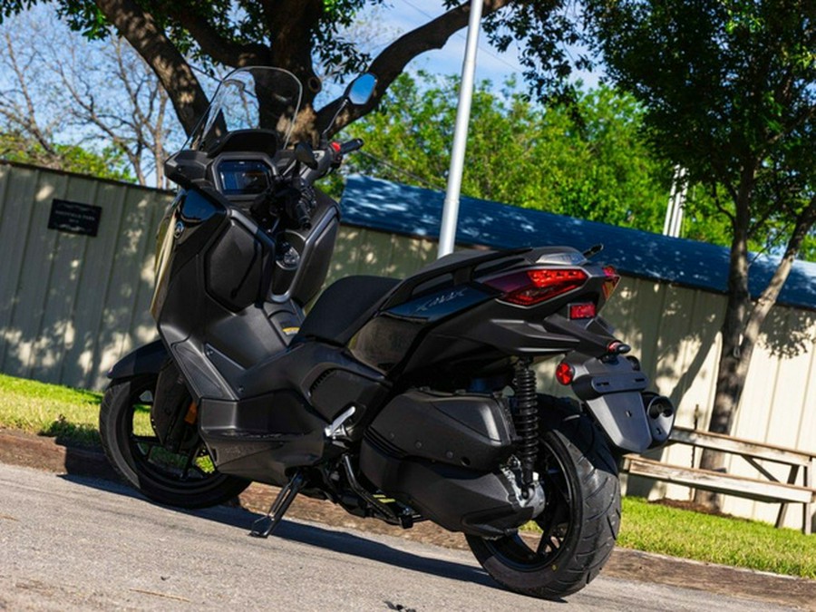 2026 Yamaha XMAX