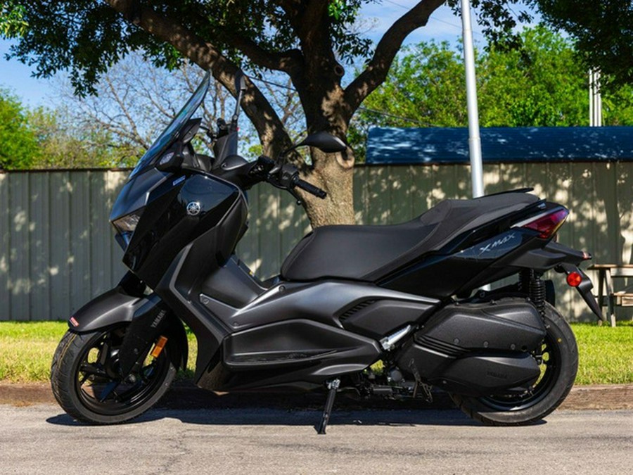 2026 Yamaha XMAX
