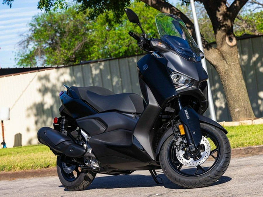 2026 Yamaha XMAX