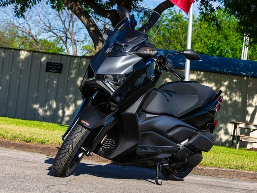 2026 Yamaha XMAX