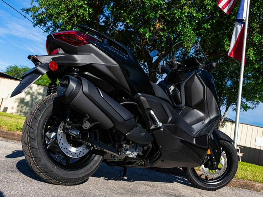 2026 Yamaha XMAX