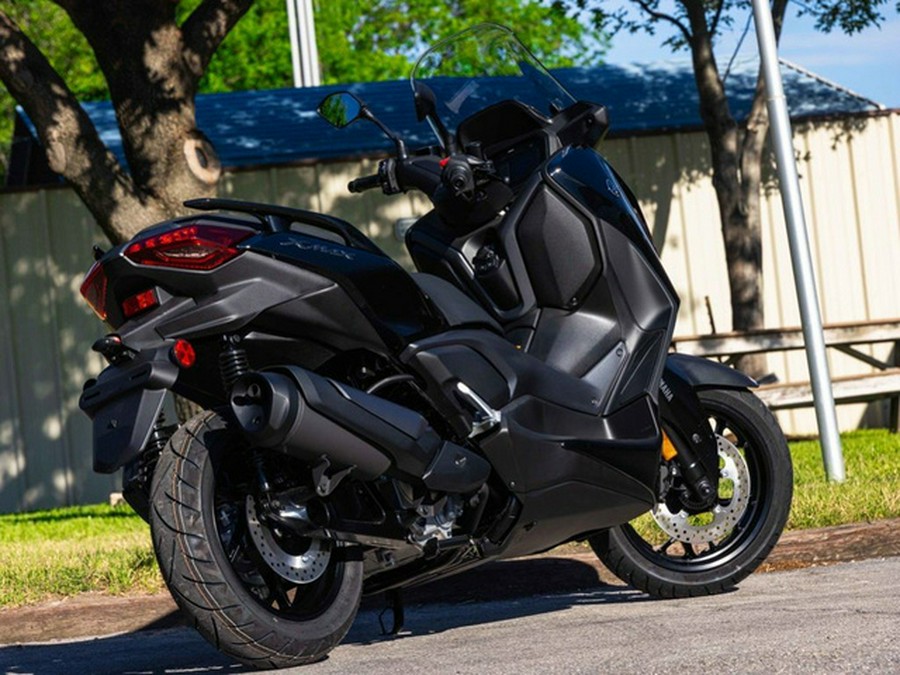 2026 Yamaha XMAX
