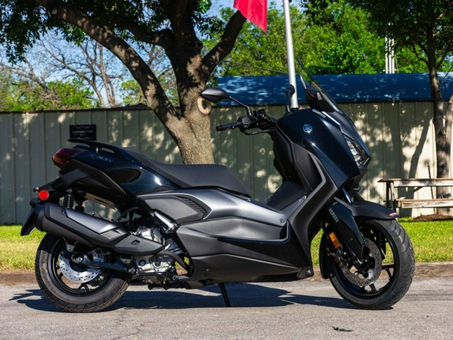 2026 Yamaha XMAX