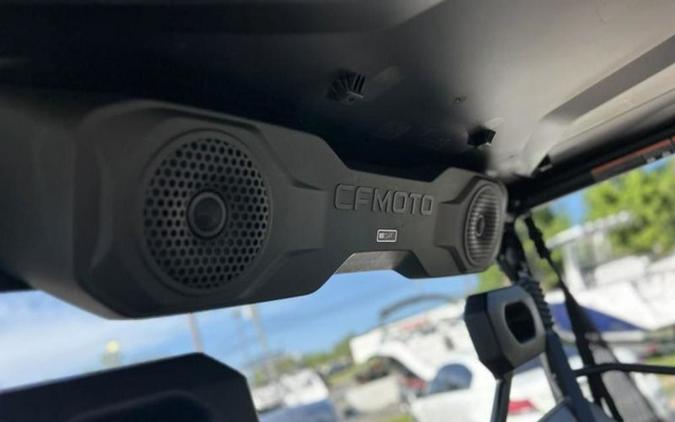 2026 CFMOTO UFORCE U10 Pro
