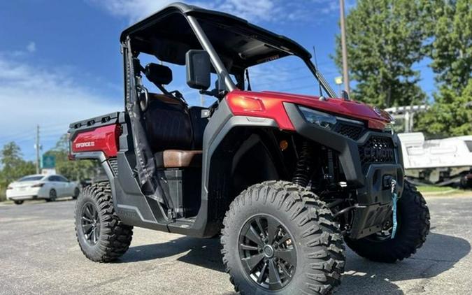 2026 CFMOTO UFORCE U10 Pro