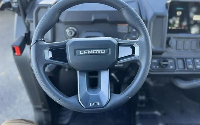 2026 CFMOTO UFORCE U10 Pro