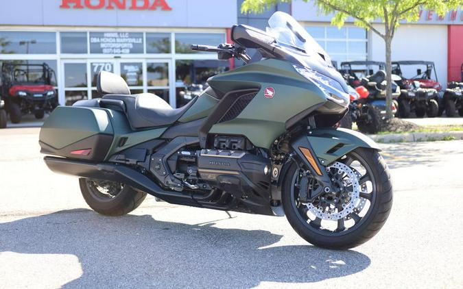 2024 Honda® Gold Wing