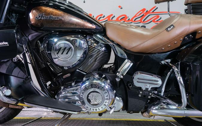 2016 Indian Motorcycle Roadmaster®