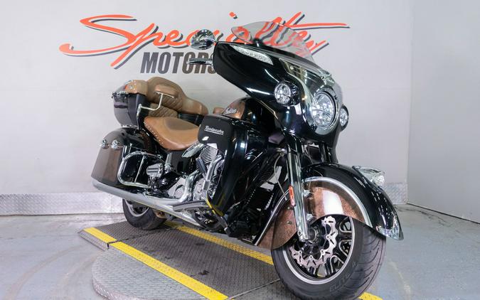 2016 Indian Motorcycle Roadmaster®