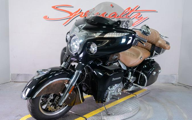 2016 Indian Motorcycle Roadmaster®