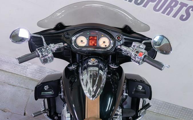 2016 Indian Motorcycle Roadmaster®