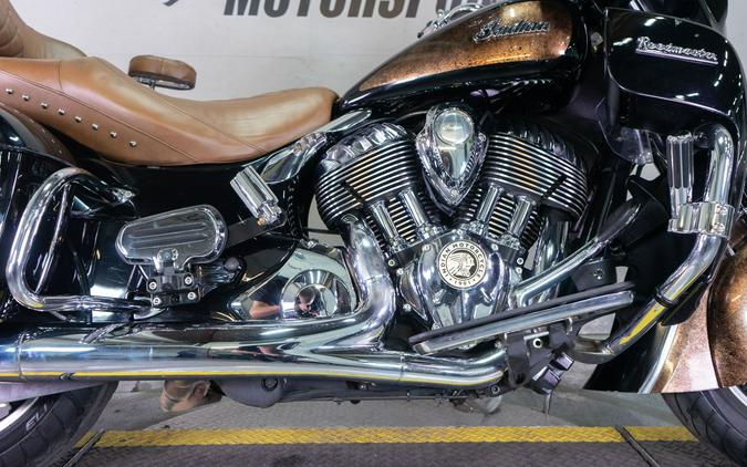 2016 Indian Motorcycle Roadmaster®