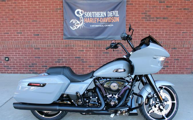 2026 Harley-Davidson® Road Glide® Dark Billiard Gray Black Trim