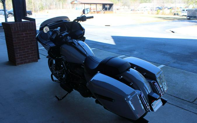 2026 Harley-Davidson® Road Glide® Dark Billiard Gray Black Trim