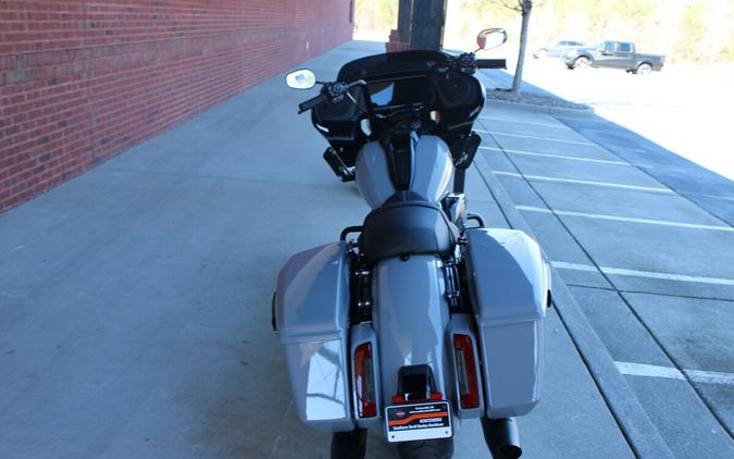 2026 Harley-Davidson® Road Glide® Dark Billiard Gray Black Trim