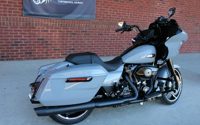 2026 Harley-Davidson® Road Glide® Dark Billiard Gray Black Trim