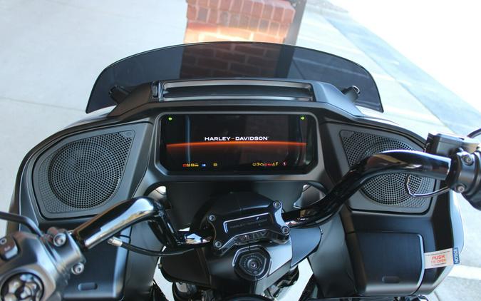 2026 Harley-Davidson® Road Glide® Dark Billiard Gray Black Trim