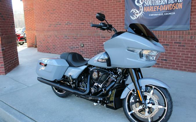 2026 Harley-Davidson® Road Glide® Dark Billiard Gray Black Trim