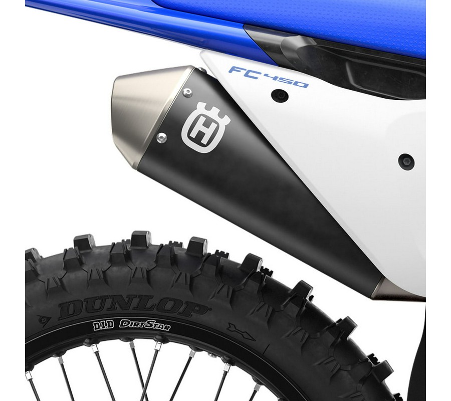 2027 Husqvarna FC 450