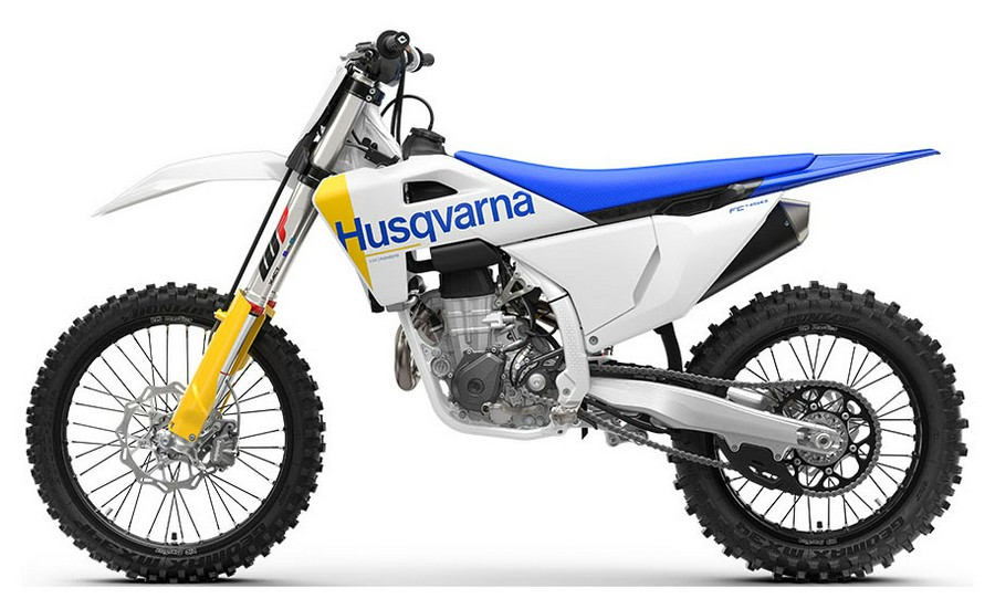 2027 Husqvarna FC 450