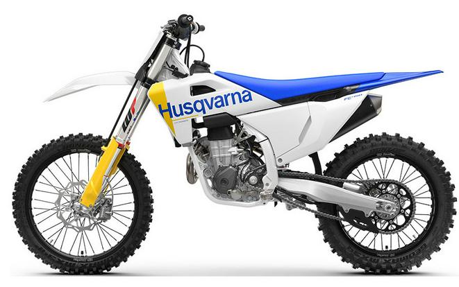 2027 Husqvarna FC 450