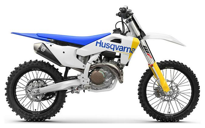 2027 Husqvarna FC 450