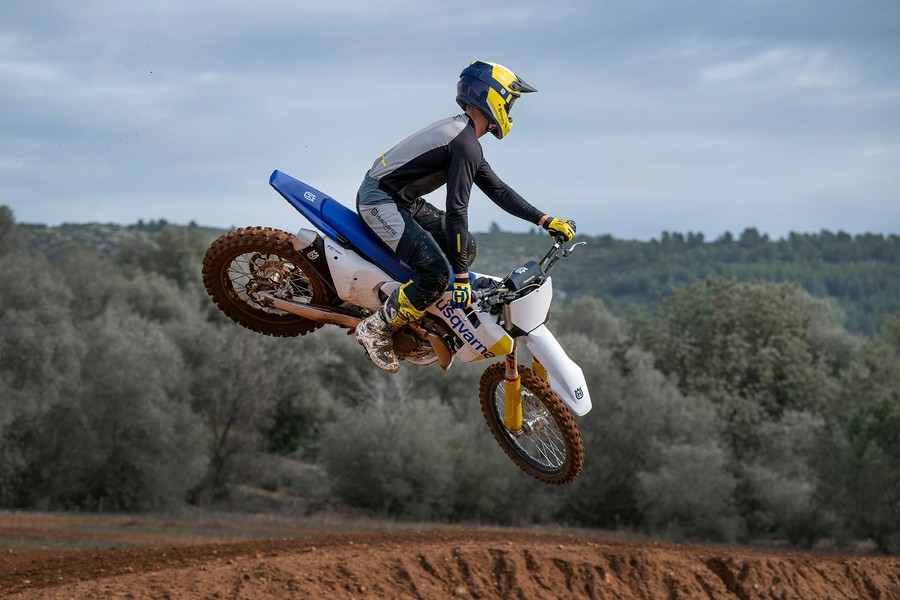 2027 Husqvarna FC 450