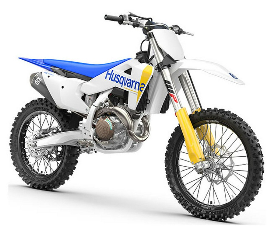 2027 Husqvarna FC 450