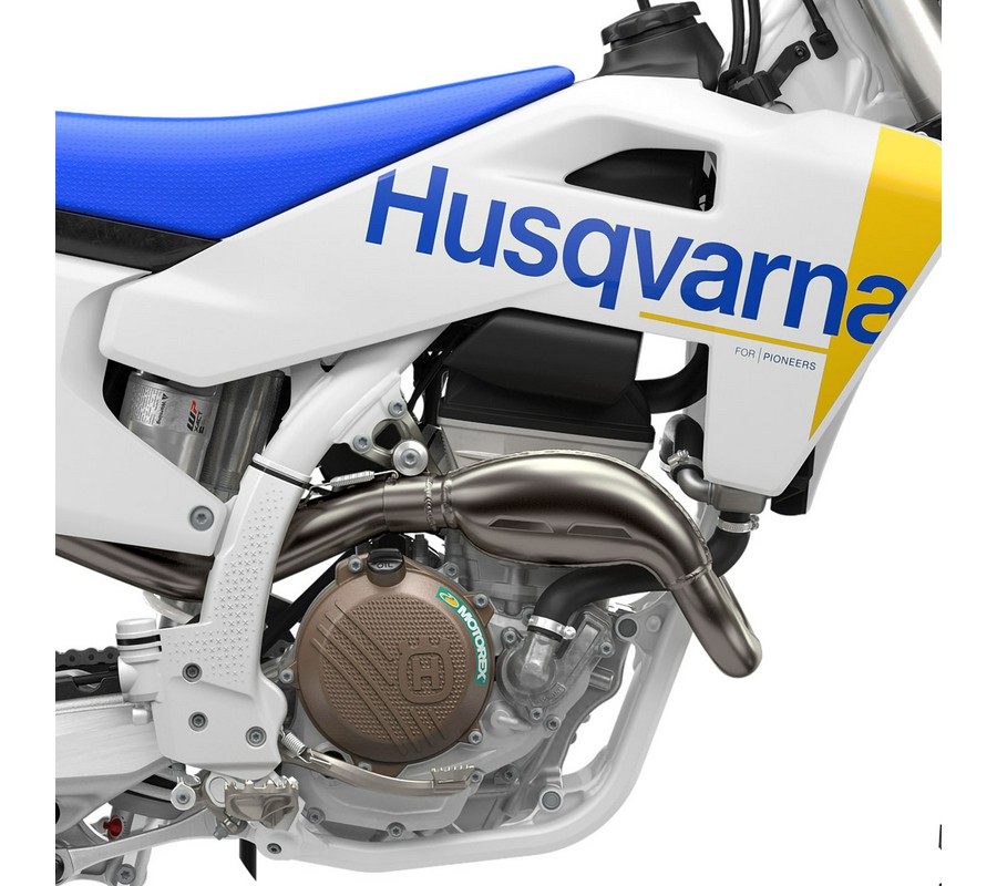 2027 Husqvarna FC 450