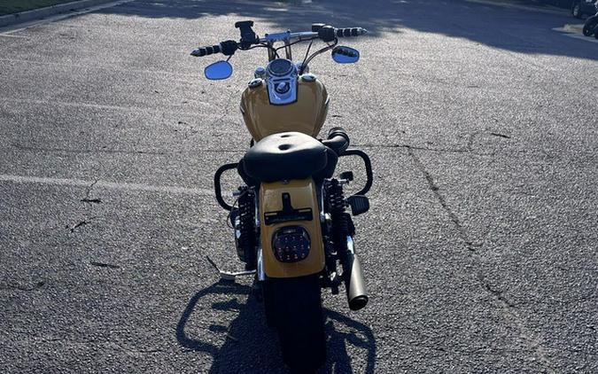 2013 Harley-Davidson FXDC - Dyna Super Glide Custom FXDC