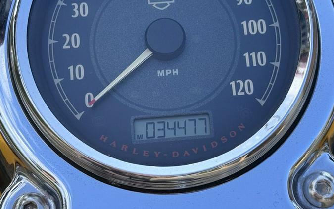 2013 Harley-Davidson FXDC - Dyna Super Glide Custom FXDC