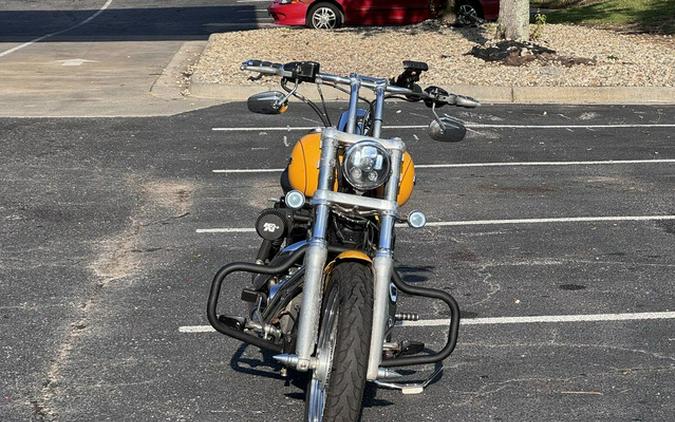 2013 Harley-Davidson FXDC - Dyna Super Glide Custom FXDC