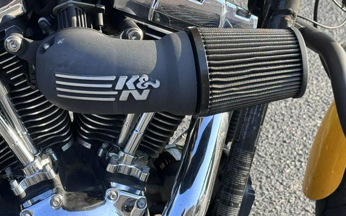 2013 Harley-Davidson FXDC - Dyna Super Glide Custom FXDC