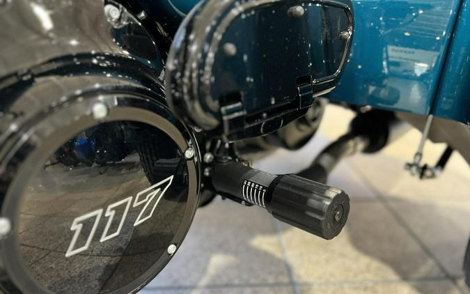 FLTRT 2026 Road Glide 3