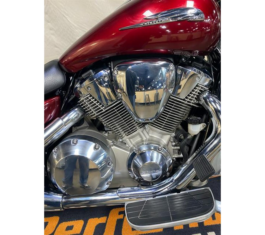 2004 Honda VTX1800C