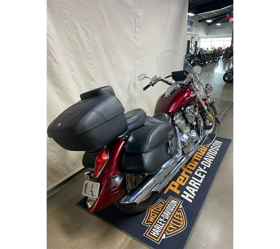 2004 Honda VTX1800C