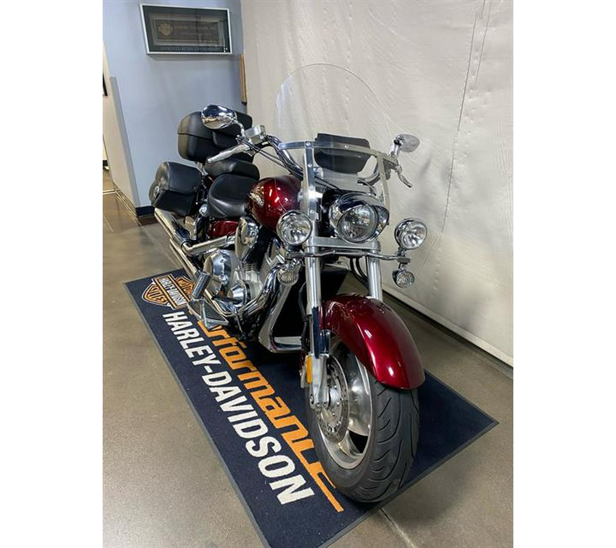 2004 Honda VTX1800C