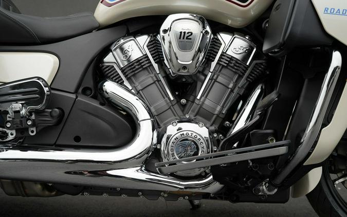 2026 Indian Motorcycle Roadmaster PowerPlus Signature Series Frontier Pearl / Vigilant Blue