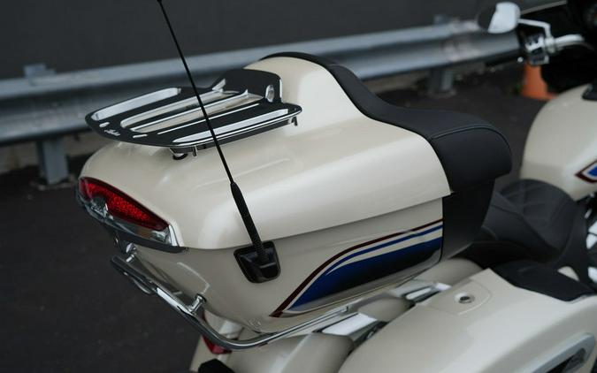 2026 Indian Motorcycle Roadmaster PowerPlus Signature Series Frontier Pearl / Vigilant Blue
