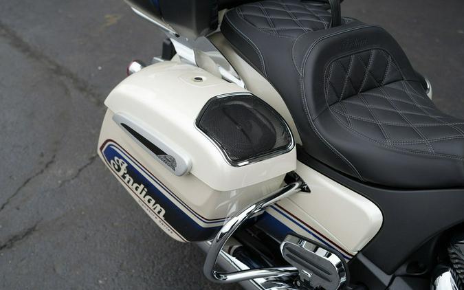 2026 Indian Motorcycle Roadmaster PowerPlus Signature Series Frontier Pearl / Vigilant Blue