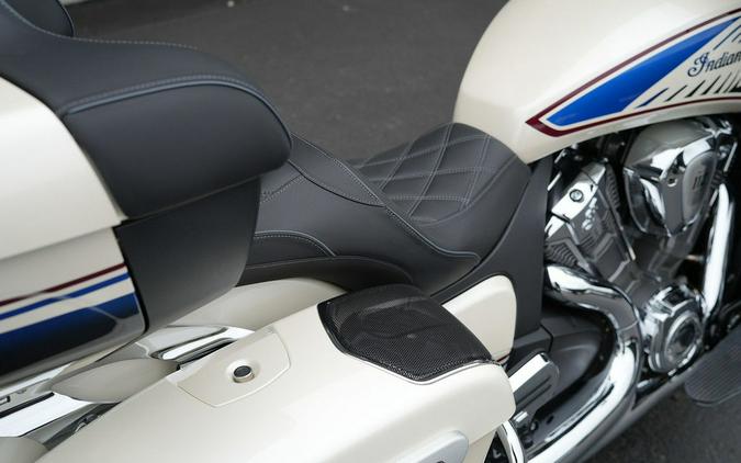 2026 Indian Motorcycle Roadmaster PowerPlus Signature Series Frontier Pearl / Vigilant Blue