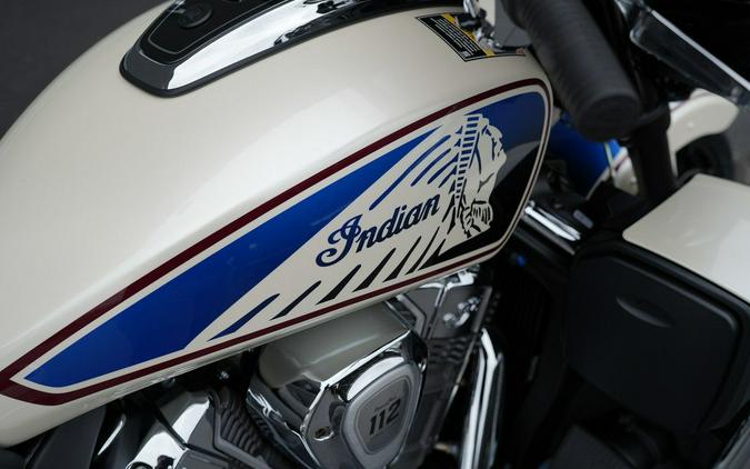 2026 Indian Motorcycle Roadmaster PowerPlus Signature Series Frontier Pearl / Vigilant Blue